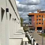L'adagio Olimpico By Aroom Vut-le-1361 Vakantiehuis