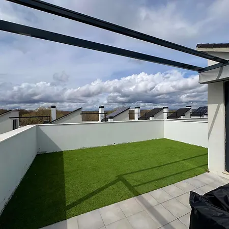 L'adagio Olimpico By Aroom Holiday home Leon