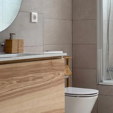 L'adagio Olimpico By Aroom Holiday home *