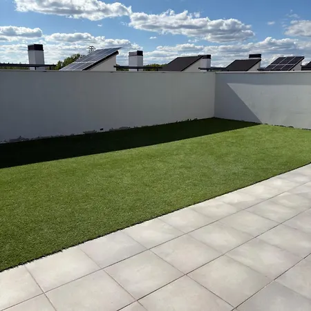 L'adagio Olimpico By Aroom Holiday home