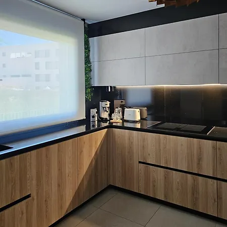 L'adagio Olimpico By Aroom Vut-le-1361 Holiday home Leon