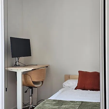 L'adagio Olimpico By Aroom Vut-le-1361 Holiday home *