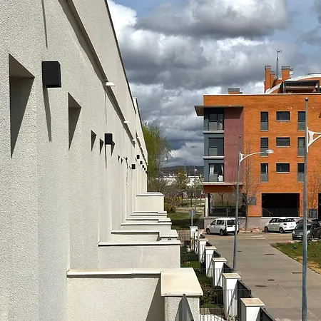 L'adagio Olimpico By Aroom Vut-le-1361 Holiday home