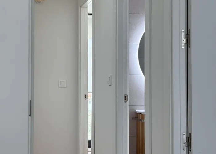 L'adagio Olimpico By Aroom Vut-le-1361 Prázdninový dům León