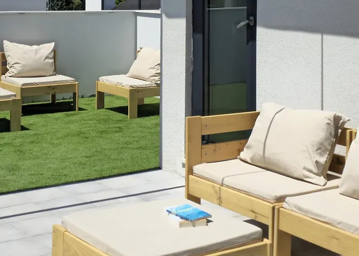 L'adagio Olimpico By Aroom Vut-le-1361 Prázdninový dům