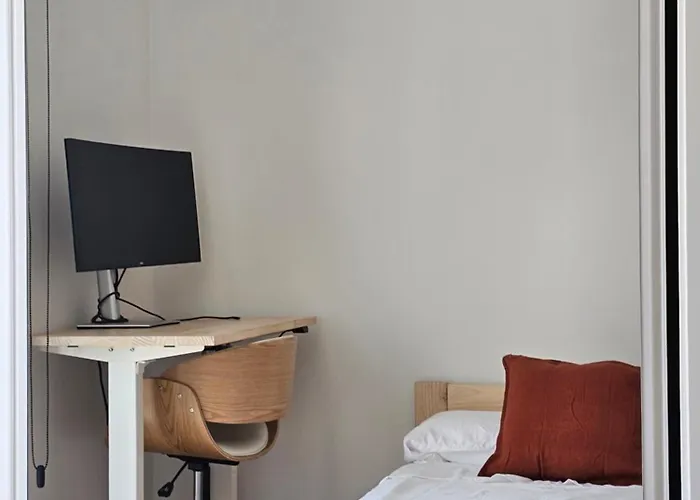 L'adagio Olimpico By Aroom Vut-le-1361 בית נופש *