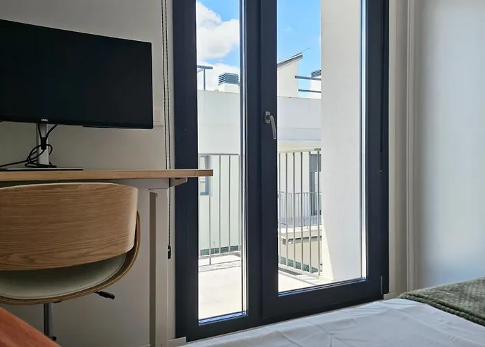 Feriehus L'adagio Olimpico By Aroom Vut-le-1361