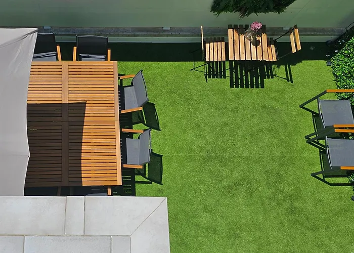 Feriehus L'adagio Olimpico By Aroom Vut-le-1361