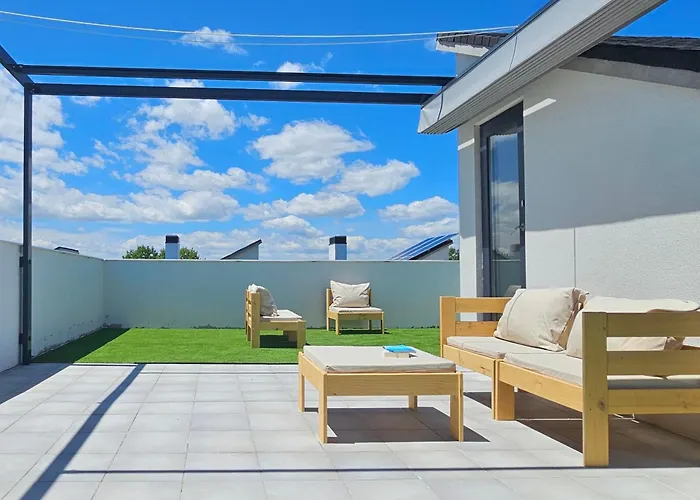 L'adagio Olimpico By Aroom Vut-le-1361 Prázdninový dům